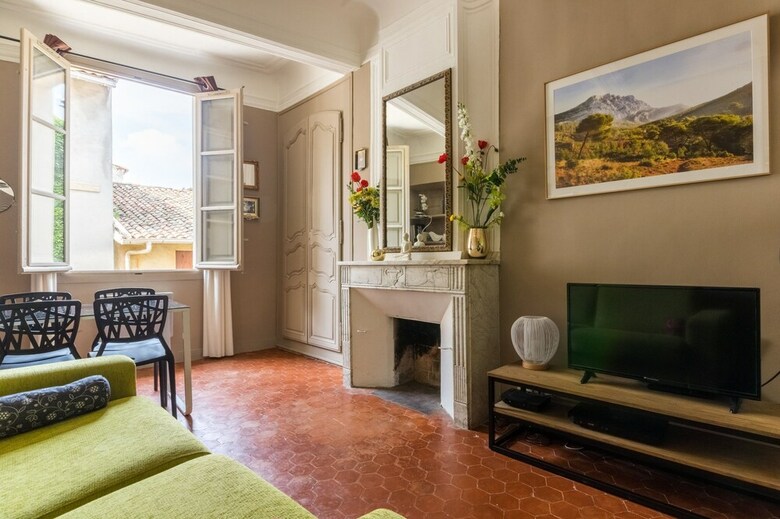 Apartamento Centre Historique Terrasse Sur Les Toits