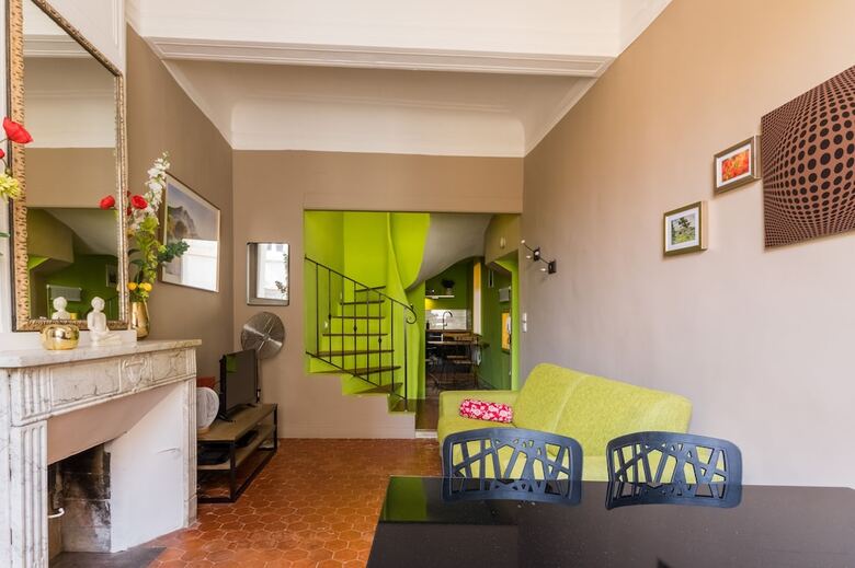 Apartamento Centre Historique Terrasse Sur Les Toits