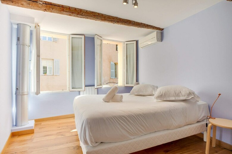 Apartamento Centre Aix Moderne Terrasse & Clim