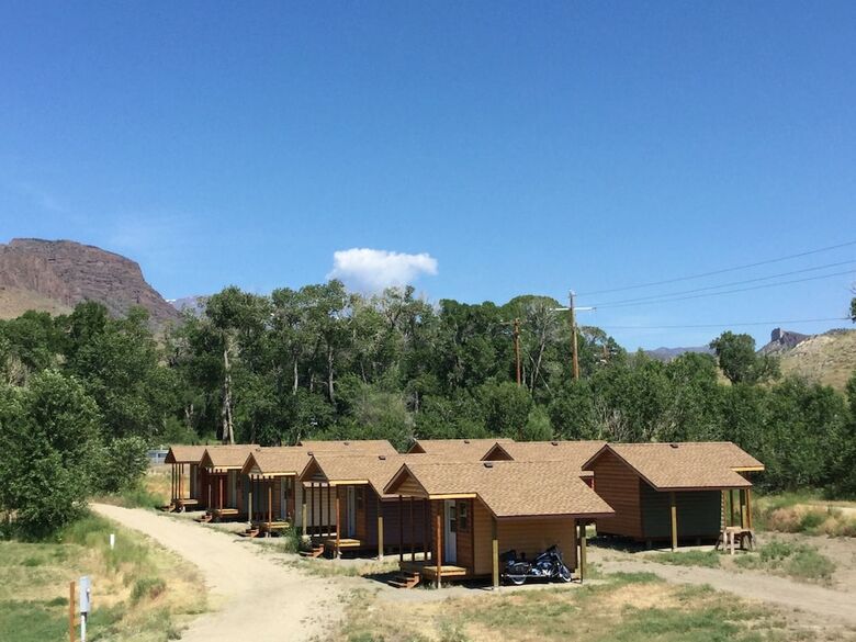 Cabana Wheels Of Wonderment Campground
