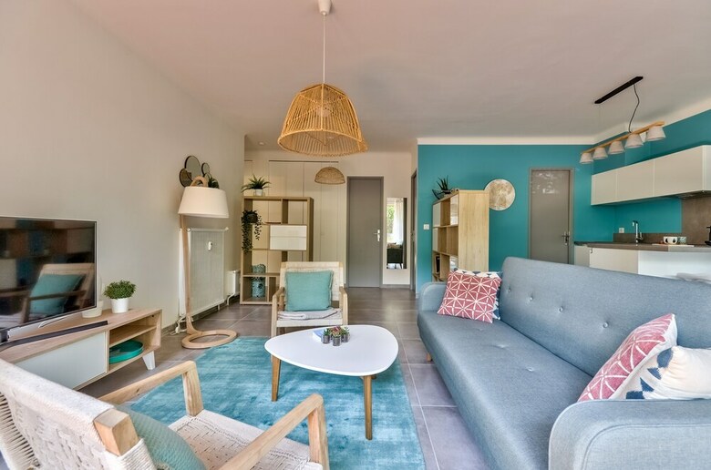 Apartamento Appartement & Terrasse 10min Centre