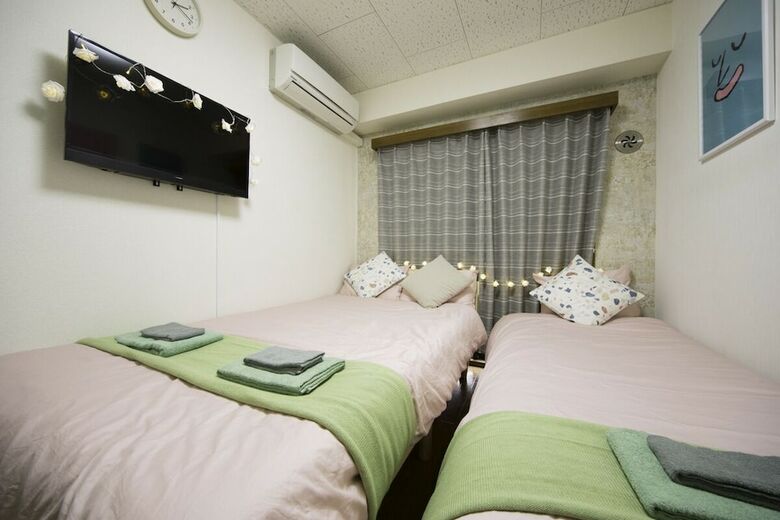Apartamentos Nestay Suite Tokyo Tabata