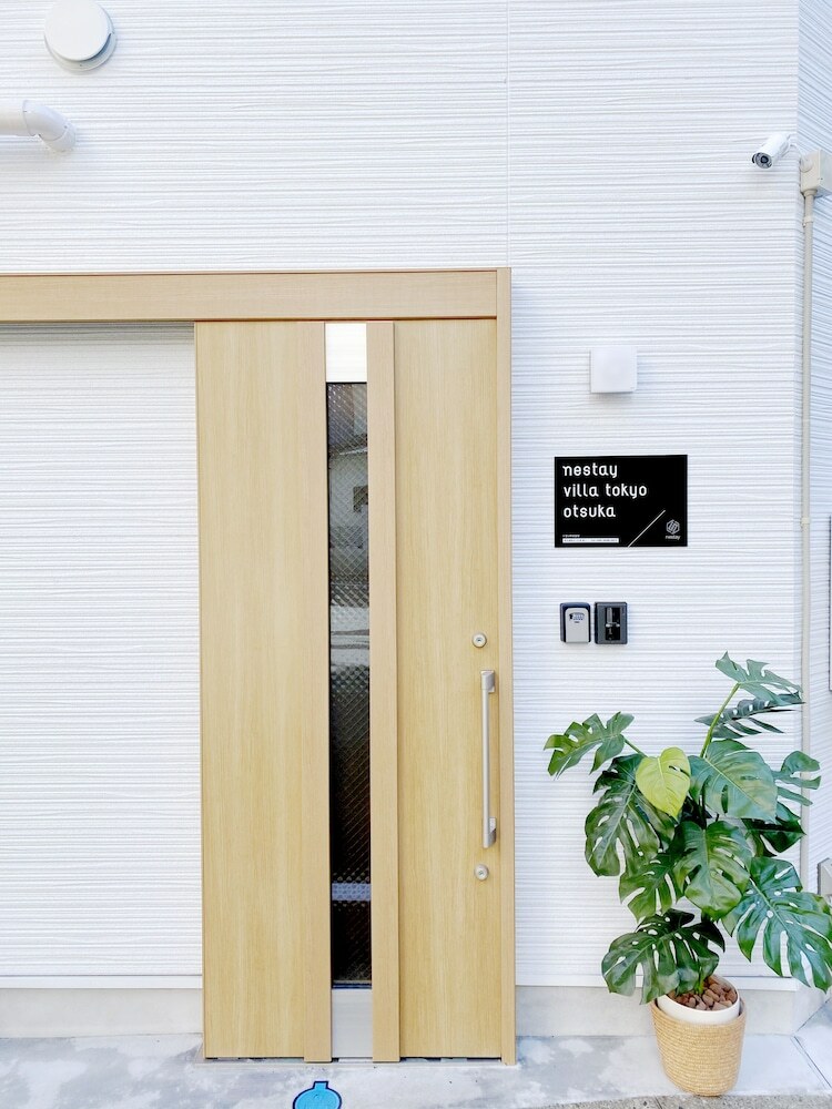 Apartamentos Nestay Villa Tokyo Otsuka