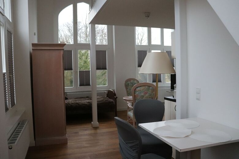 Apartamentos Schloss Hohendorf
