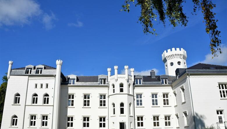Apartamentos Schloss Hohendorf