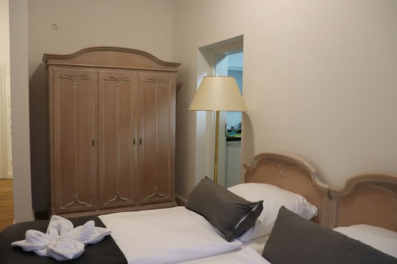 Apartamentos Schloss Hohendorf