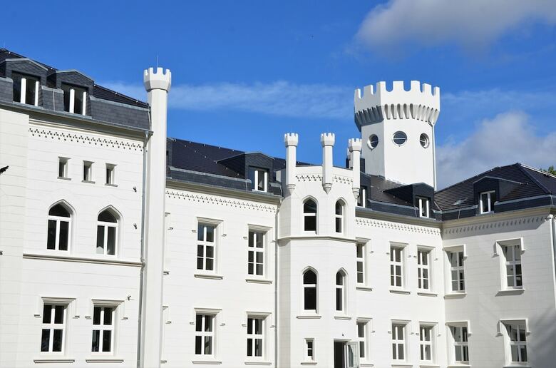 Apartamentos Schloss Hohendorf
