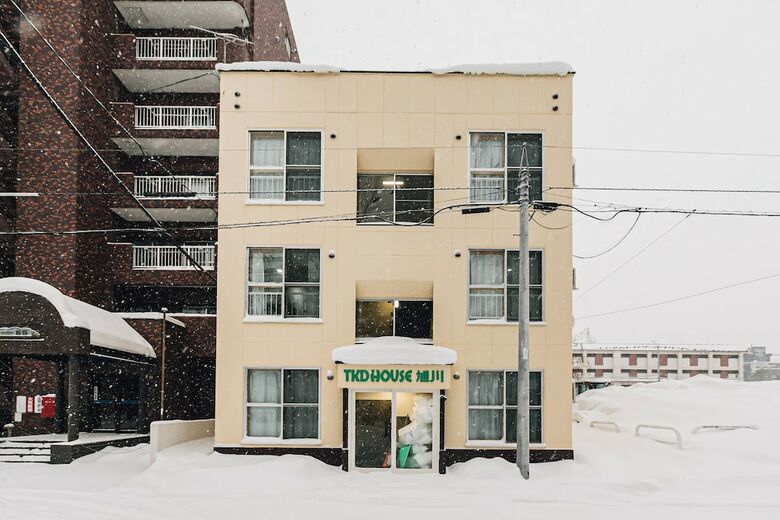 Tkd House Asahikawa