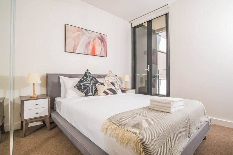 Apartamento Serene Leichhardt 2bed2bath Apt