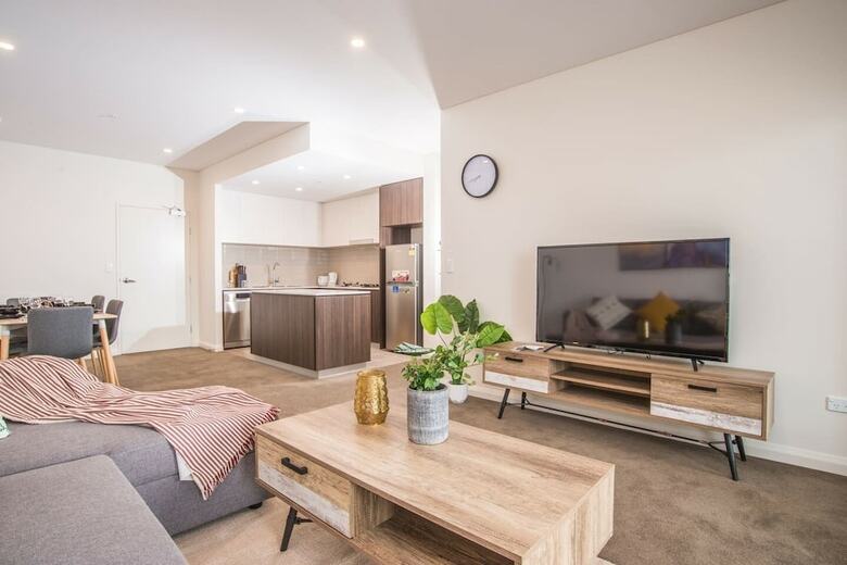 Apartamento Refreshing 2bed2bath Apt In Up&coming Liverpool