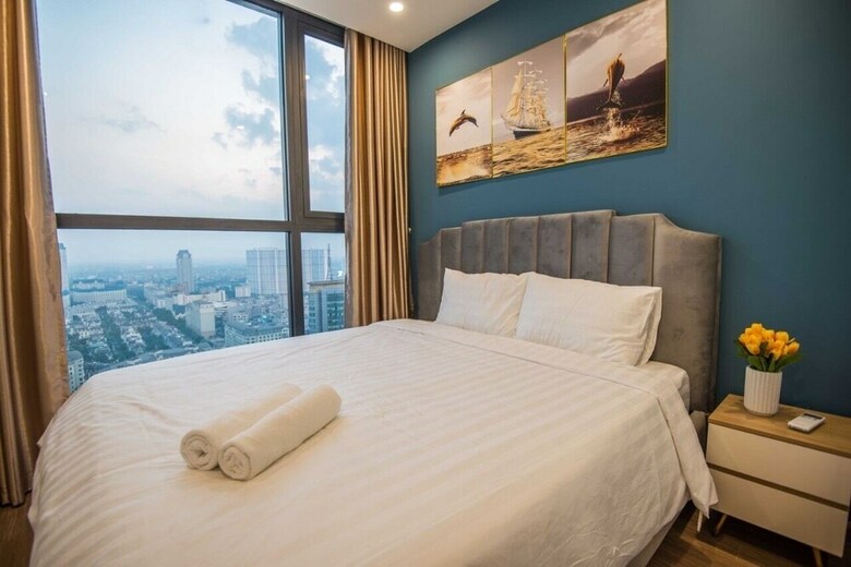 Homefromhome Metropolis Apartments