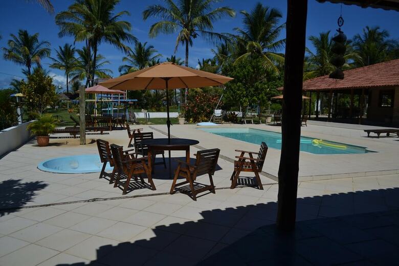 Hotel Praia Da Paix�o