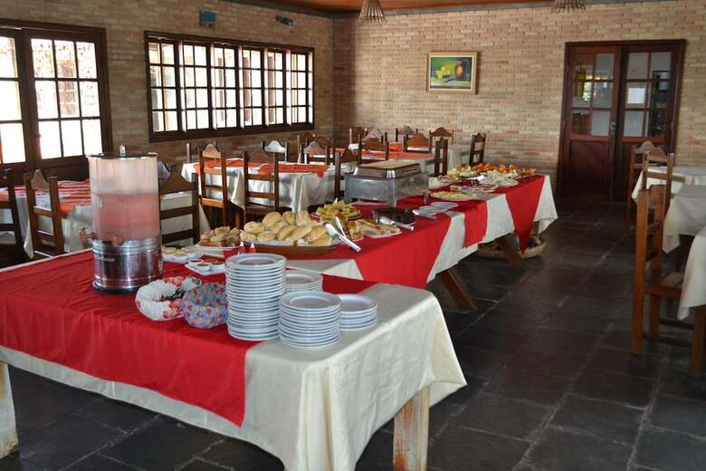 Hotel Praia Da Paix�o
