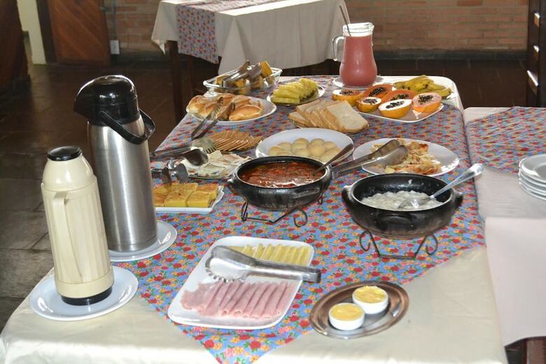 Hotel Praia Da Paix�o