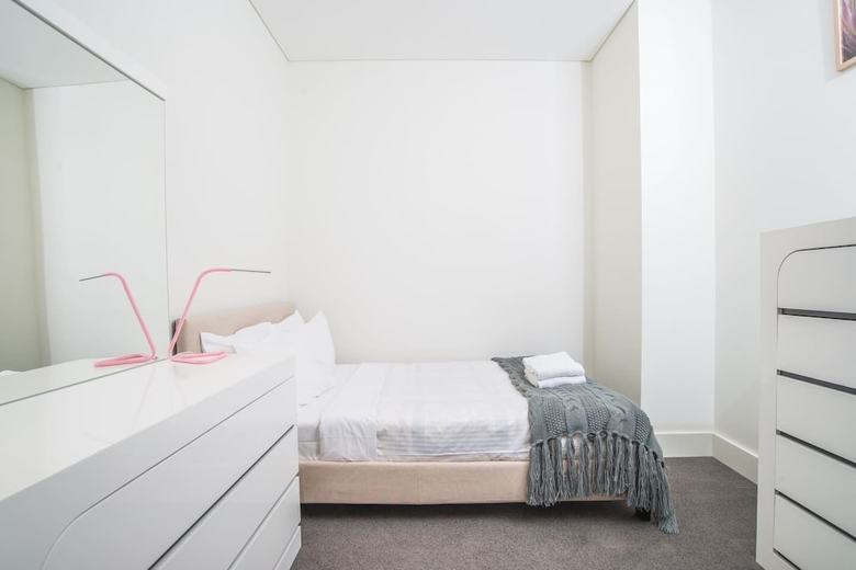 Apartamento 2bed1bath High-end Apt At Olympic Parkviews+p