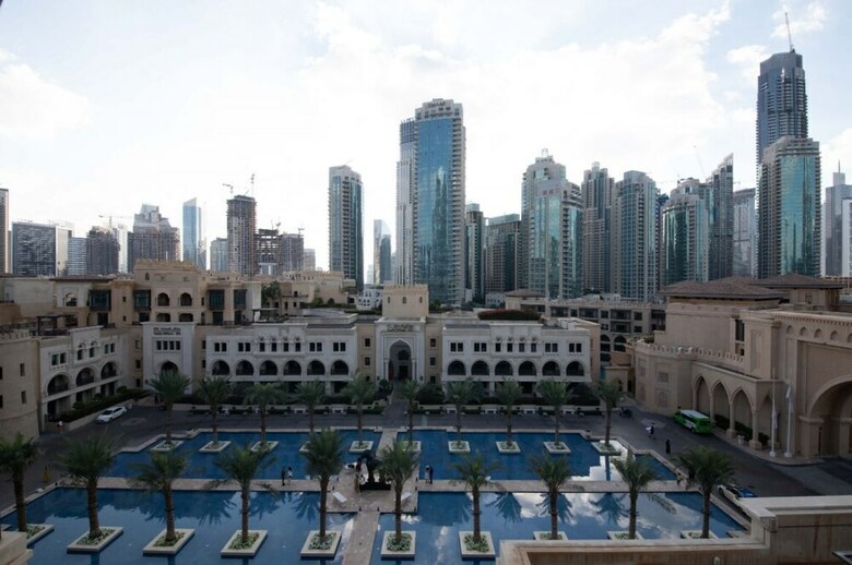 Apartamento Maison Privee Souk Al Bahar