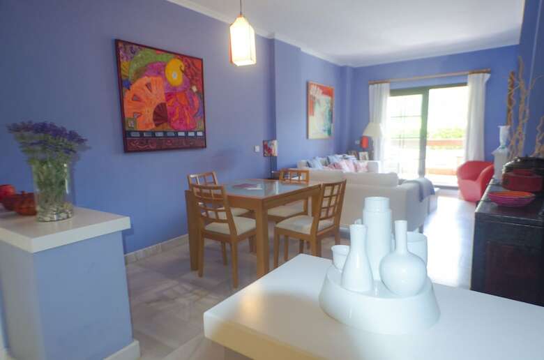 Apartamento Hacienda Sol Con Piscina En Marbella