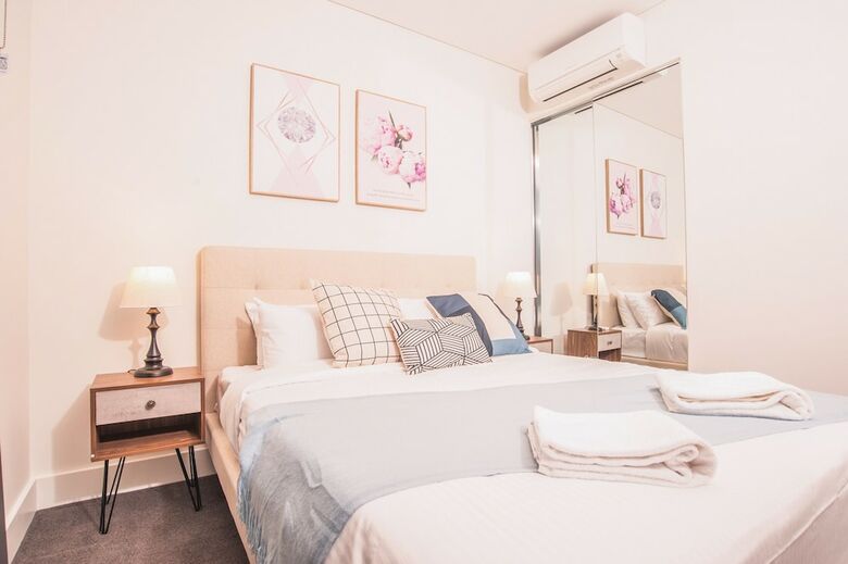 Apartamento Luxury 2bed2bath Apt @opaltower +view