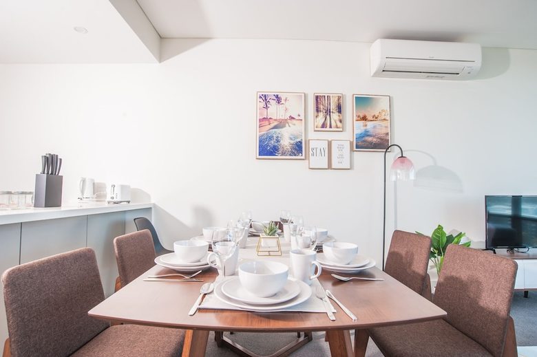 Apartamento Luxury 2bed2bath Apt @opaltower +view
