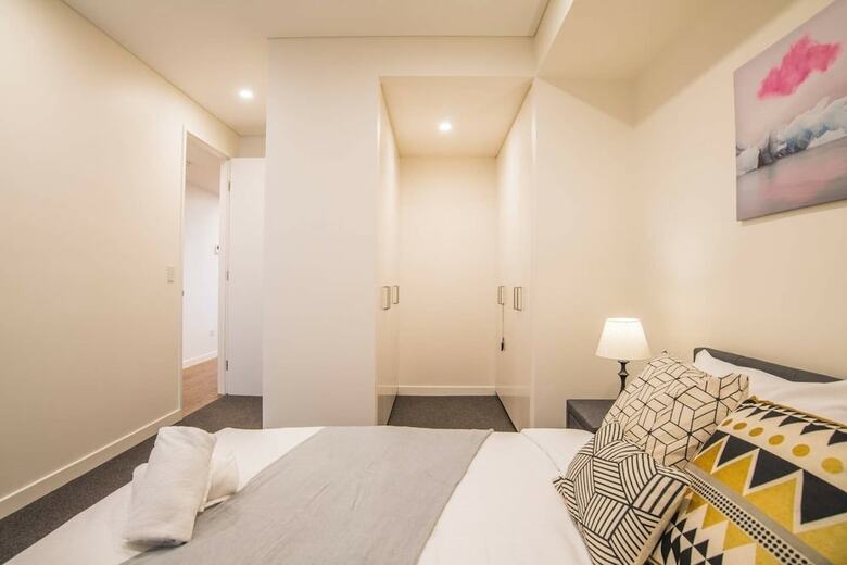 Apartamento Modern 2bed2bath Apt At Neutral Bayparking+wifi