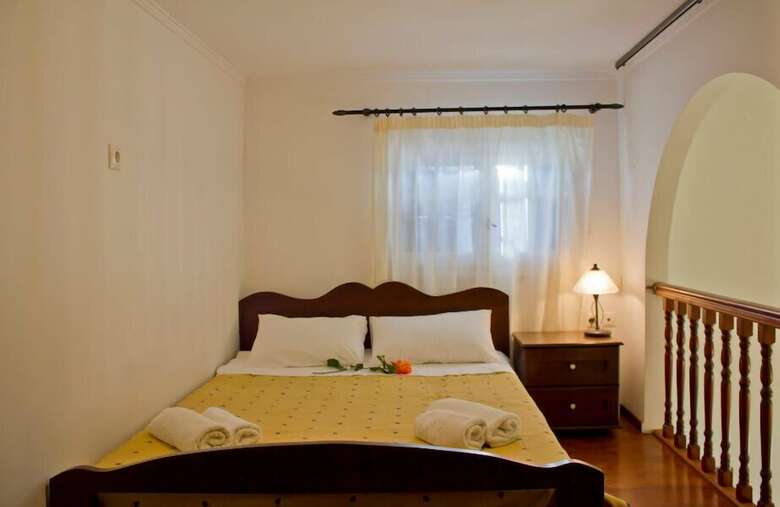 Apartamentos Nikos Sea View Apts Milos