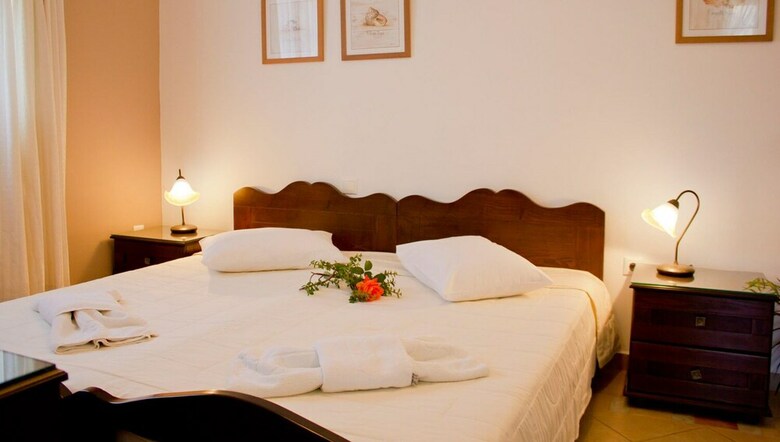 Apartamentos Nikos Sea View Apts Milos