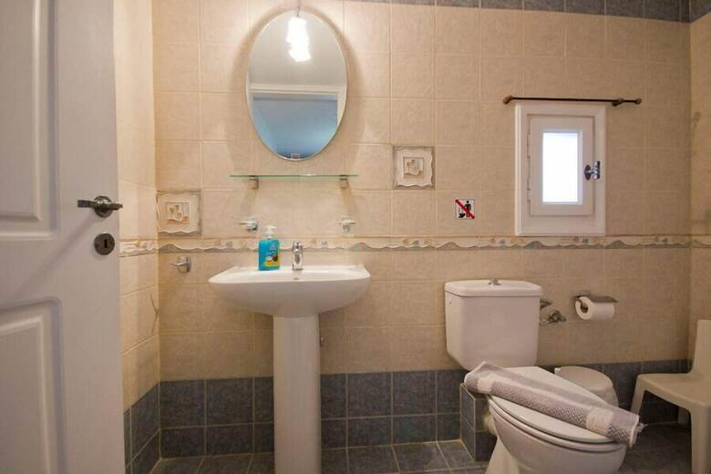 Apartamentos Nikos Sea View Apts Milos