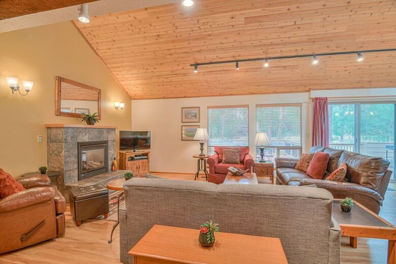 Tamarack Lane 8 By Village Properties At Sunriver