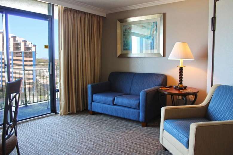 Hotel Caravelle Resort By Palmetto Vacations