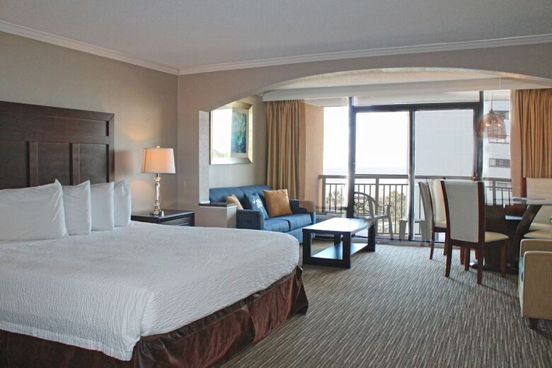 Hotel Caravelle Resort By Palmetto Vacations