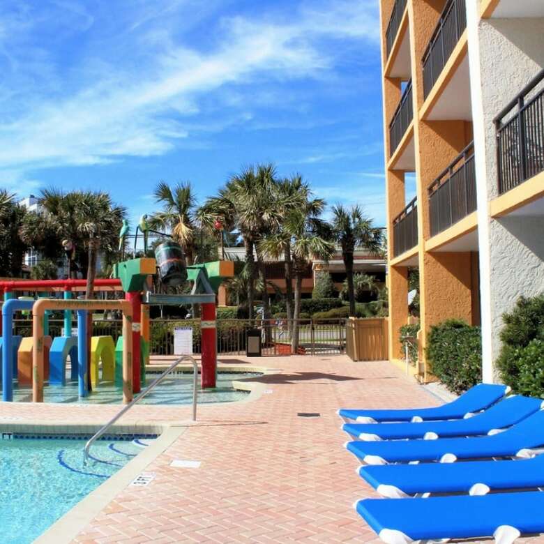 Hotel Caravelle Resort By Palmetto Vacations