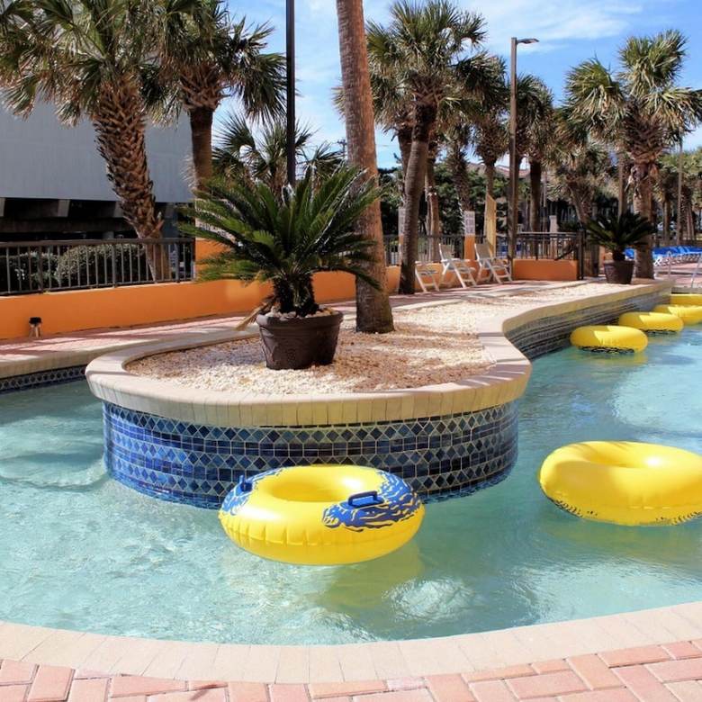 Hotel Caravelle Resort By Palmetto Vacations