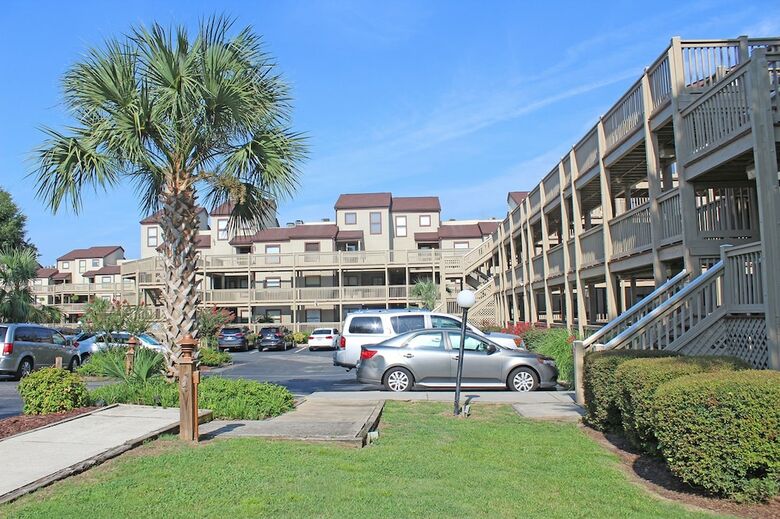 Dunes Pointe By Palmetto Vacations