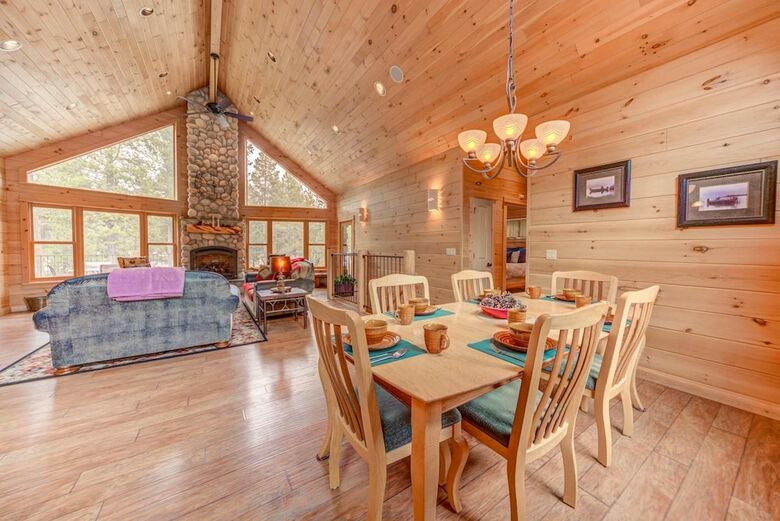 Crane Drive 17166 By Village Properties At Sunriver