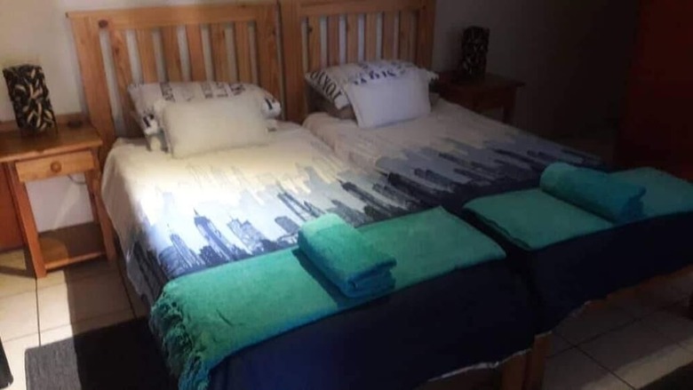 Hotel Pumula Accommodation