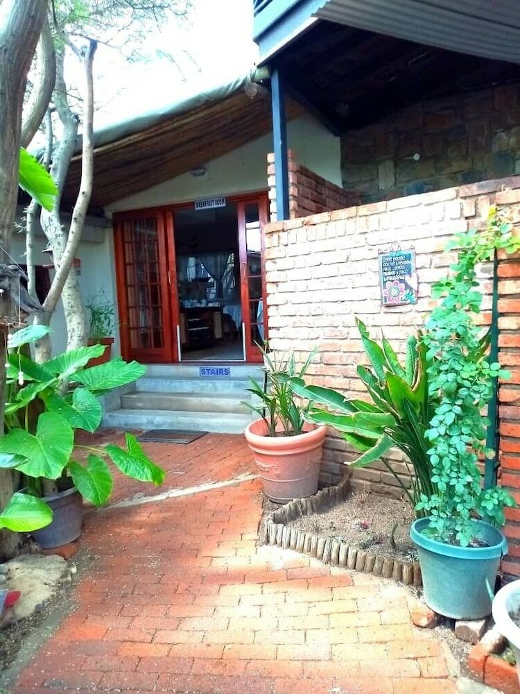 Hotel Pumula Accommodation