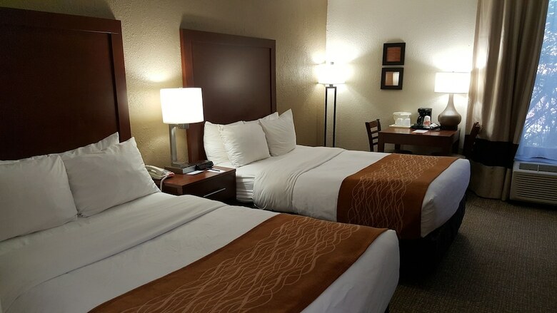 Hotel Comfort Inn Northeast