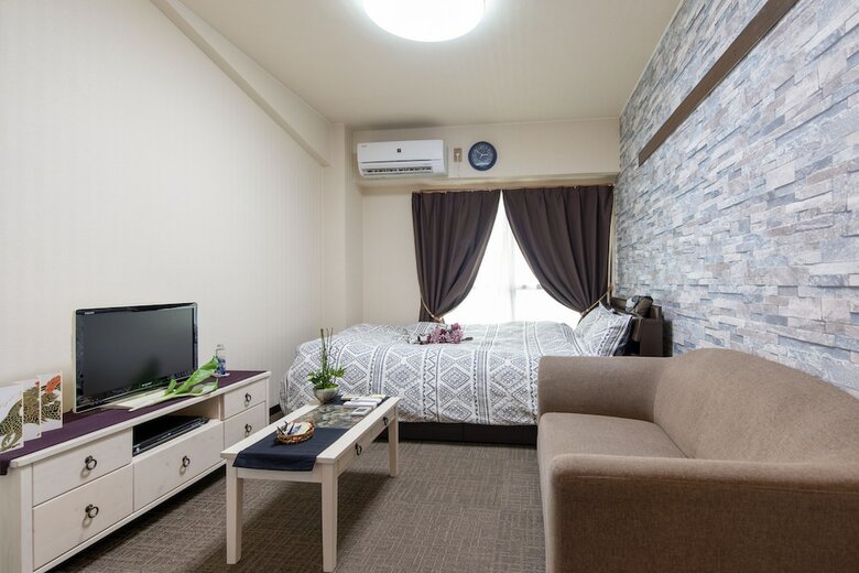 Apartamentos Tatsuya House K46