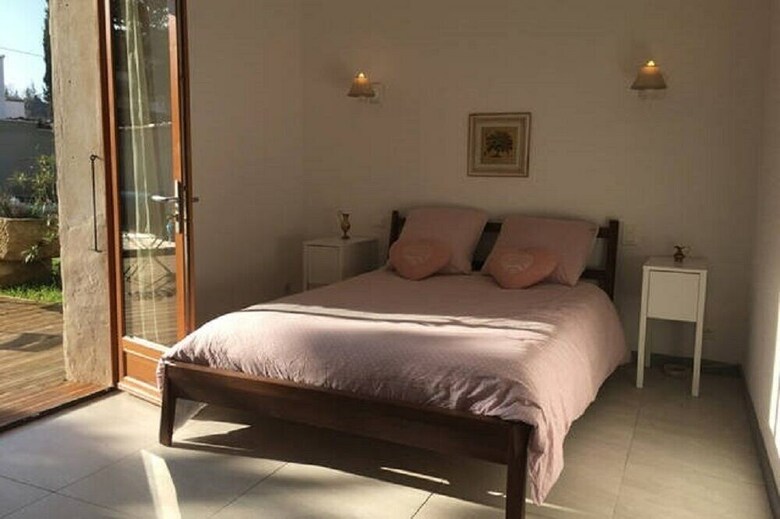 Hotel Chambre D'h�tes Lou Mazet