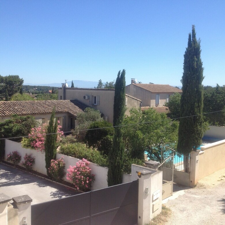 Hotel Chambre D'h�tes Lou Mazet