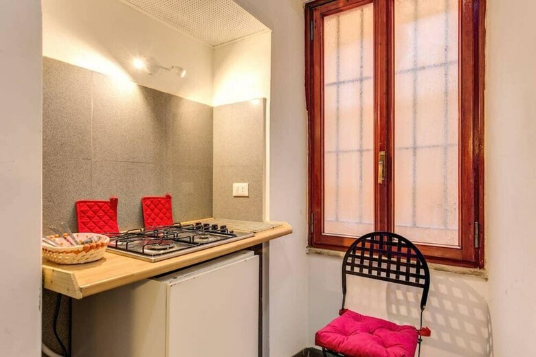 Apartment With 3 Bedrooms In Roma, With Wifi