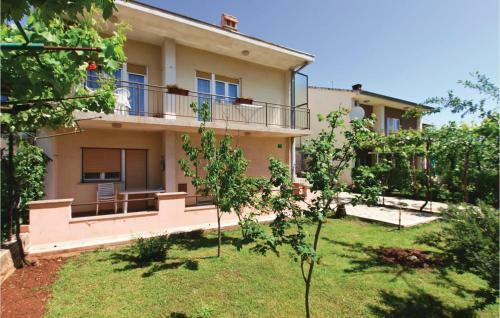 Apartment Modrusanov Prilaz VI