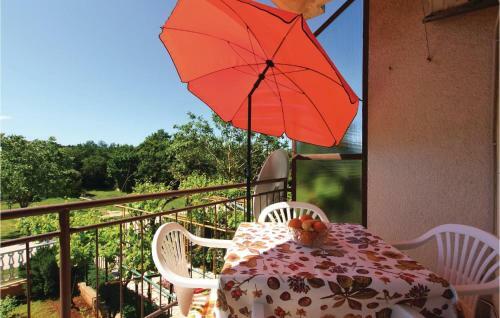 Apartment Modrusanov Prilaz VI