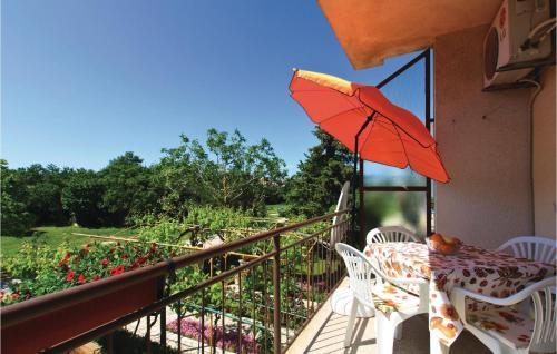 Apartment Modrusanov Prilaz VI