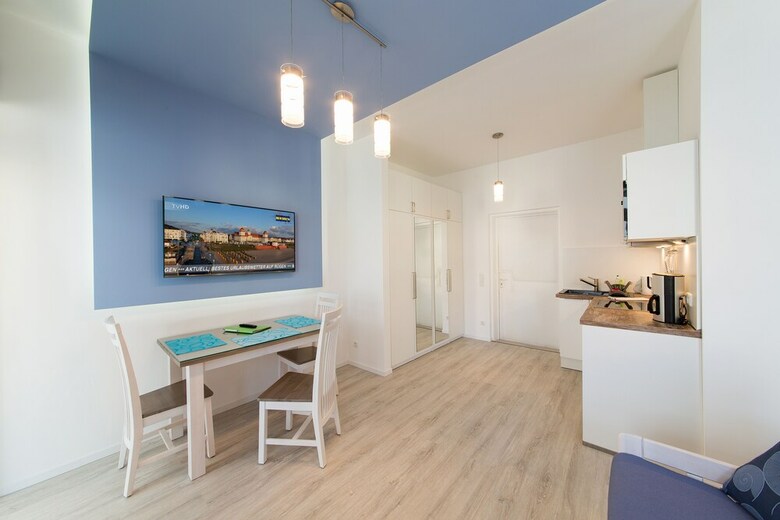 Apartamentos Haus Zobler