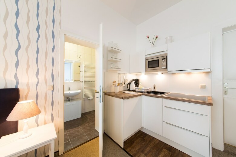 Apartamentos Haus Zobler