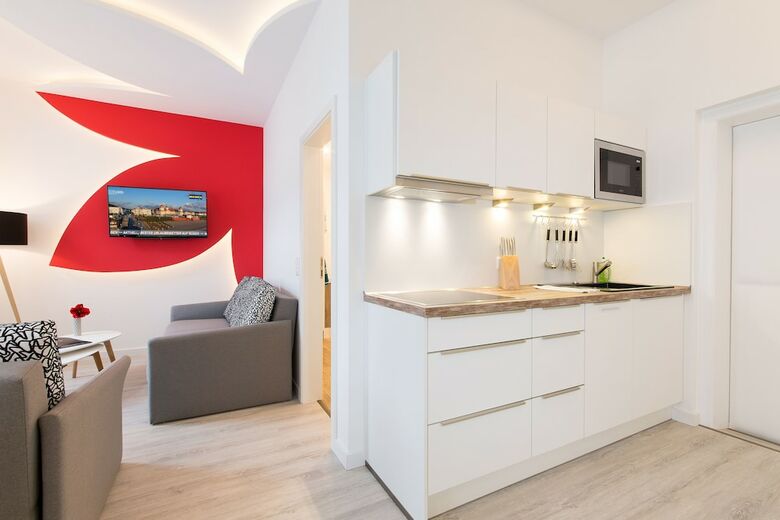 Apartamentos Haus Zobler