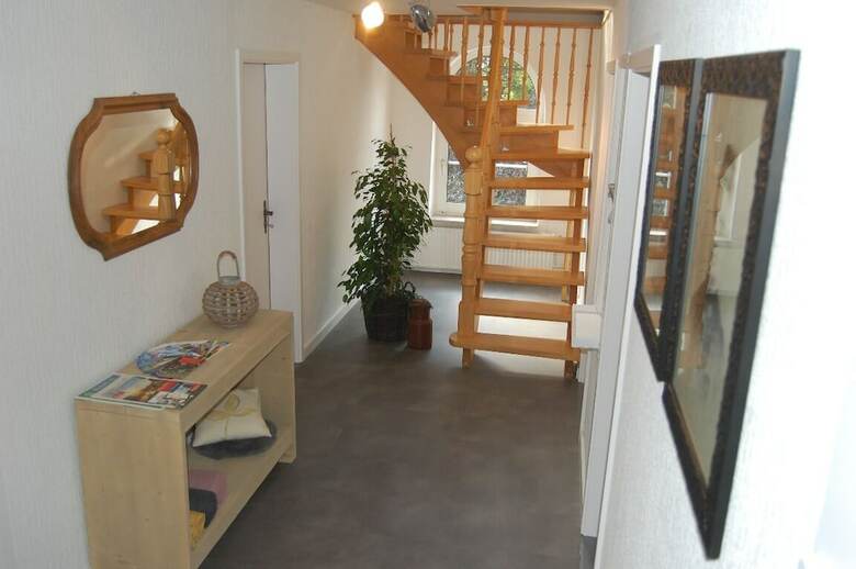 Apartamentos Ferienwohnung Im Gulfhof Rysum