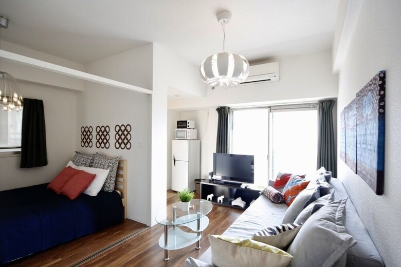 Chiyo Apartment 2