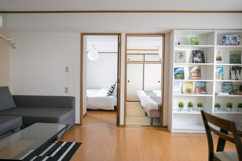 Hakata Apartment 8b